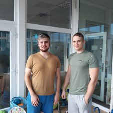 Testimonial by Marek Zugárek